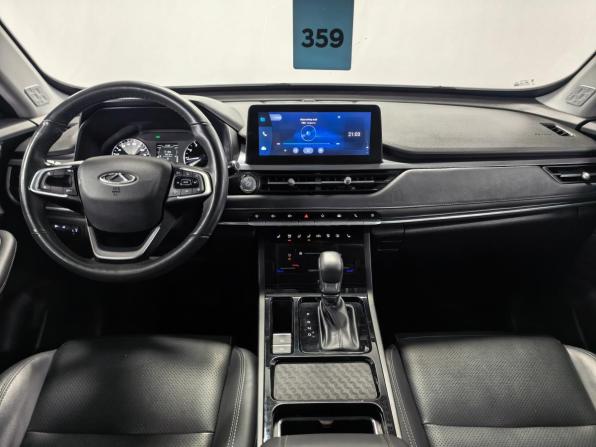 Chery Tiggo 4 Pro I с пробегом 2024 года, цена 1 380 000 рублей, 69000 км, внедорожник, Автокод Объявления
