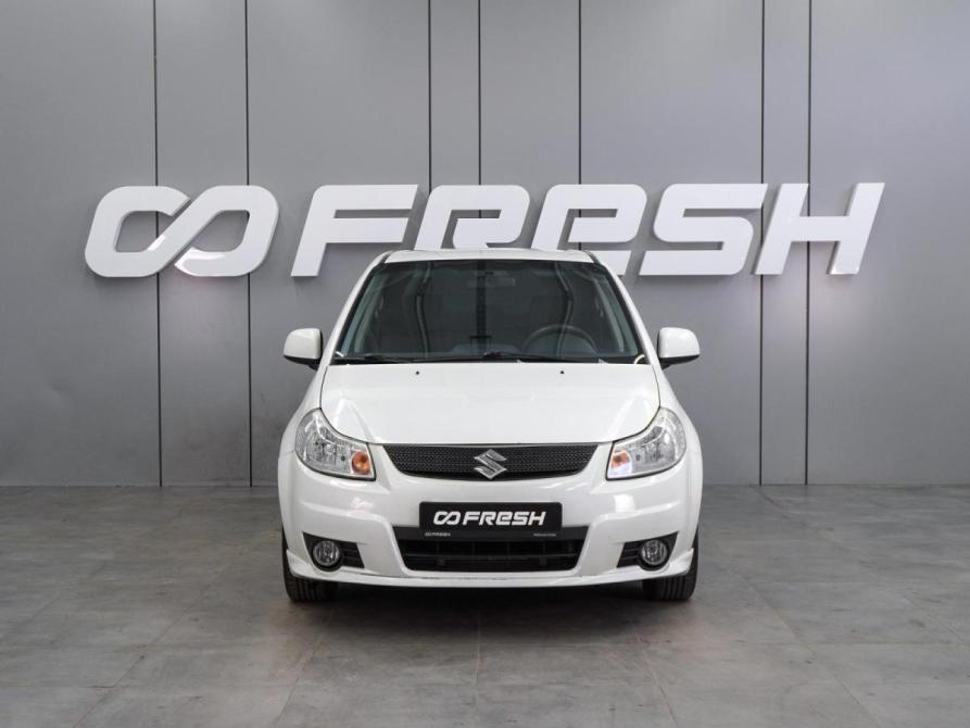 Suzuki SX4 I (Classic) Воронеж  - изображение 3