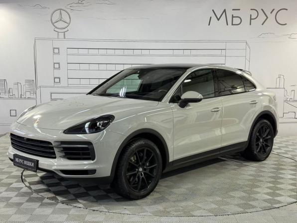 Porsche Cayenne III с пробегом 2021 года, цена 8 700 000 рублей, 93400 км, внедорожник, Автокод Объявления