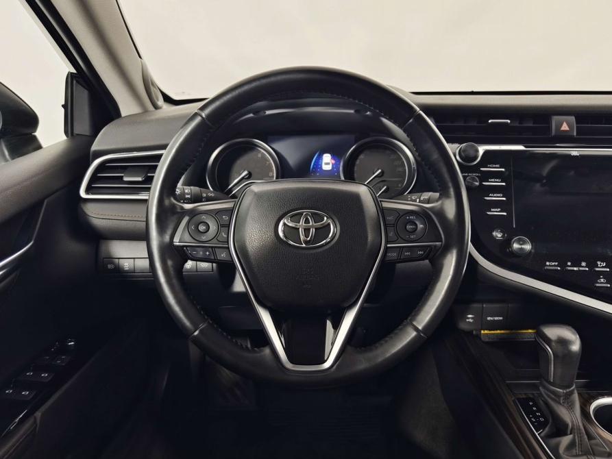 Toyota Camry VIII (XV70) Санкт-Петербург  - изображение 10