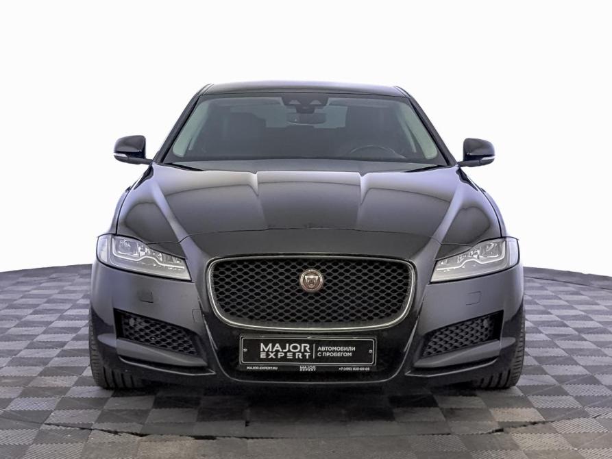 Jaguar XF II Москва  - изображение 2