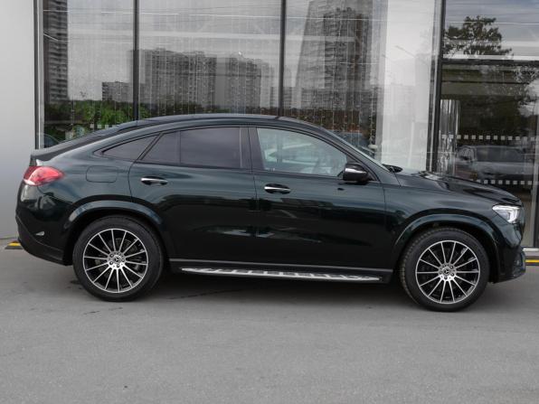 Mercedes-Benz GLE Coupe II (C167) с пробегом 2021 года, цена 6 798 000 рублей, 151466 км, внедорожник, Автокод Объявления