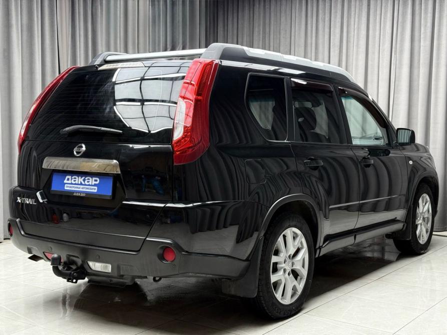 Nissan X-Trail II Рестайлинг Ижевск  - изображение 6