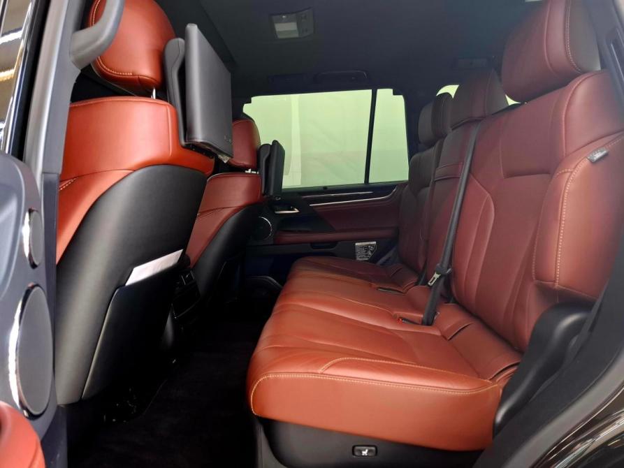 Lexus LX III Рестайлинг 2 Барнаул  - изображение 18