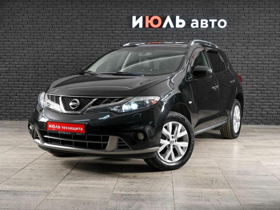 Nissan Murano II (Z51) Рестайлинг Екатеринбург  - изображение 1