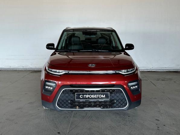 Kia Soul III с пробегом 2019 года, цена 1 885 000 рублей, 107601 км, хэтчбек, Автокод Объявления