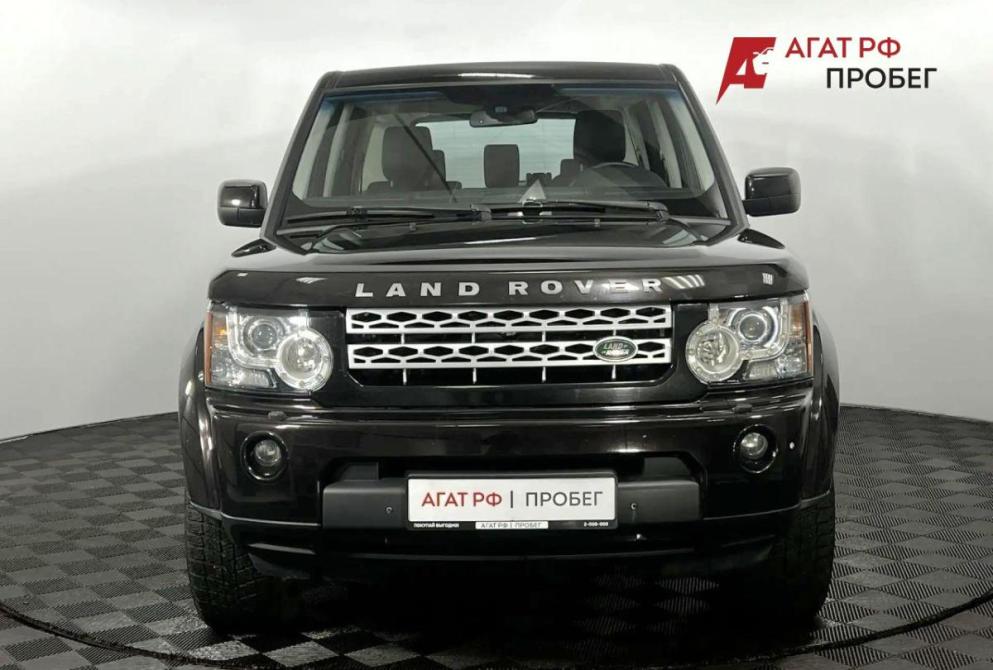 Land Rover Discovery IV Нижний Новгород  - изображение 3