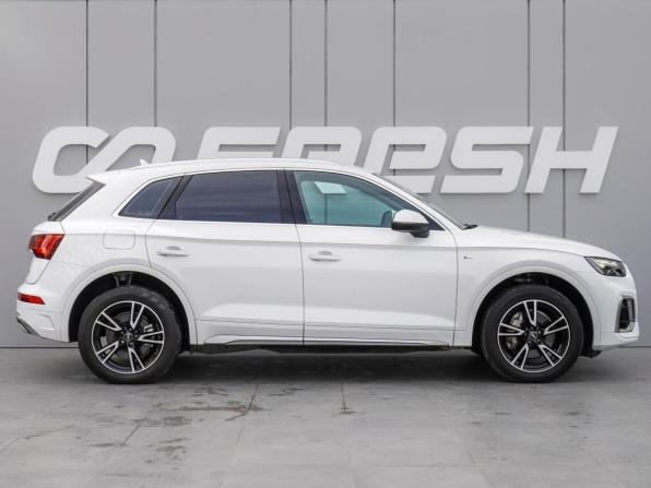 Audi Q5 II (FY) Рестайлинг с пробегом 2023 года, цена 4 830 000 рублей, 27945 км, внедорожник, Автокод Объявления