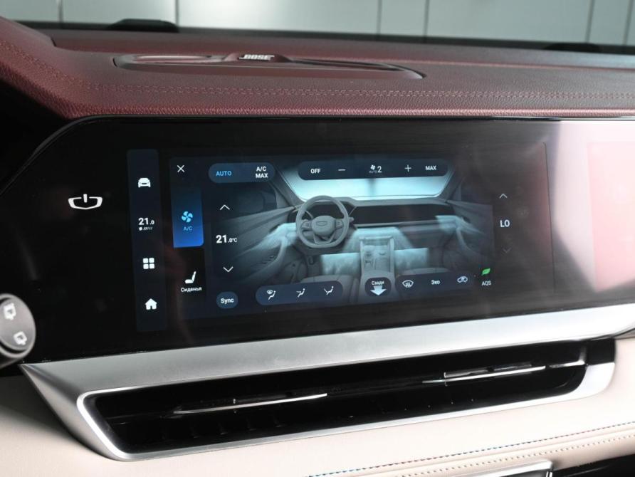 Geely Monjaro I Ростов-на-Дону  - изображение 18