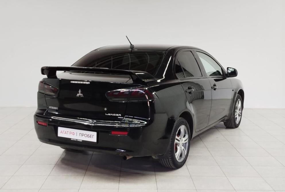 Mitsubishi Lancer X Саратов  - изображение 5