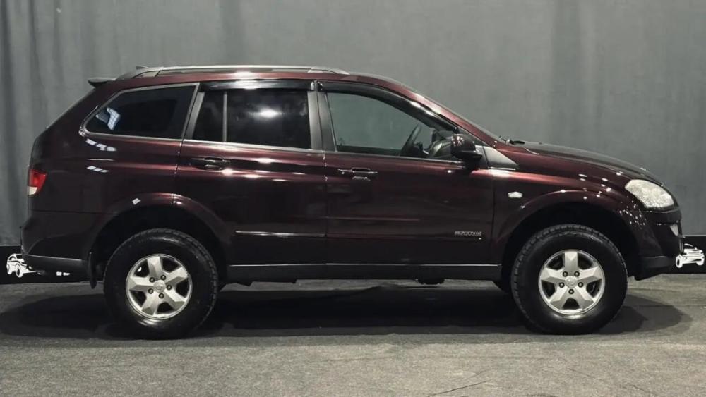 SsangYong Kyron I Рестайлинг Смоленск  - изображение 4