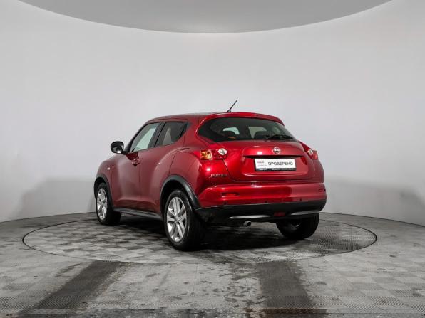 Nissan Juke I с пробегом 2013 года, цена 849 000 рублей, 174643 км, внедорожник, Автокод Объявления