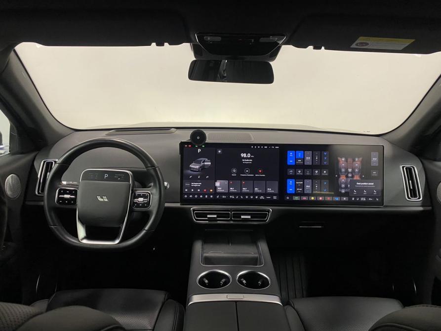 Li Auto (Lixiang) L7 I Москва  - изображение 12