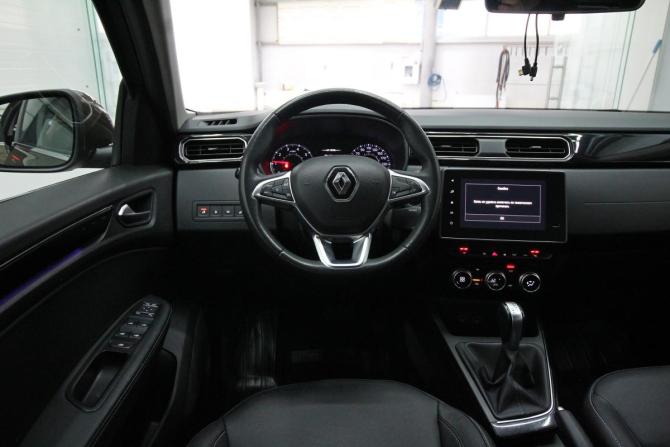 Renault Arkana I с пробегом 2019 года, цена 1 548 000 рублей, 97264 км, внедорожник, Автокод Объявления