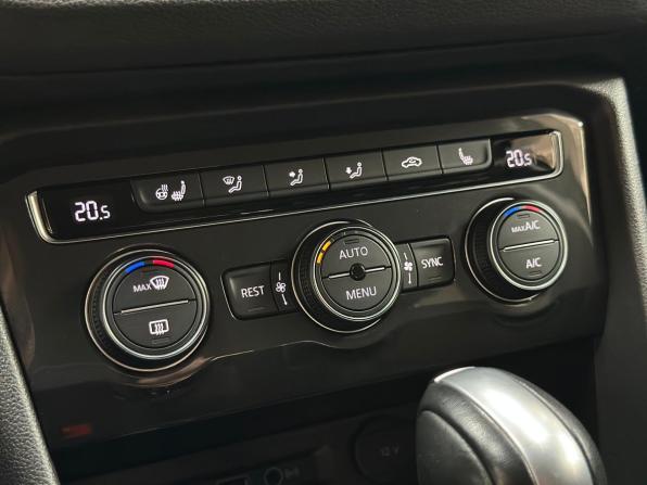 Volkswagen Tiguan II с пробегом 2019 года, цена 2 600 000 рублей, 110800 км, внедорожник, Автокод Объявления