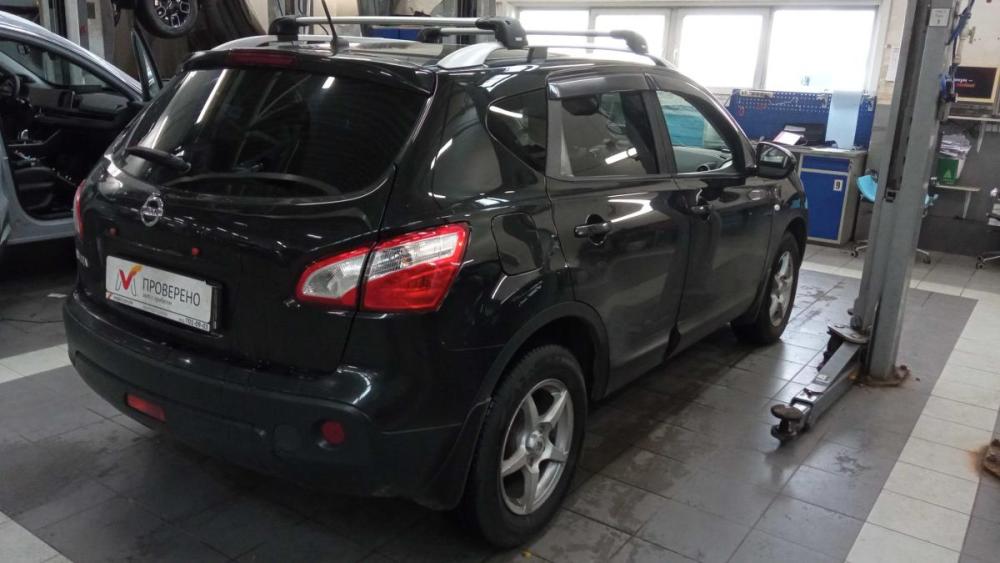 Nissan Qashqai I Рестайлинг Санкт-Петербург  - изображение 3