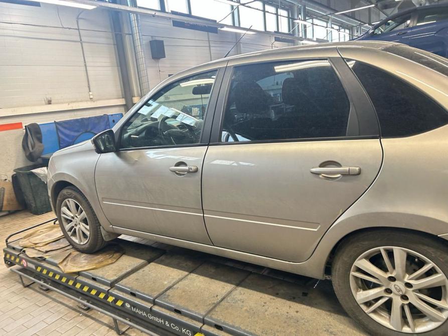 Lada (ВАЗ) Granta I Рестайлинг Екатеринбург  - изображение 7