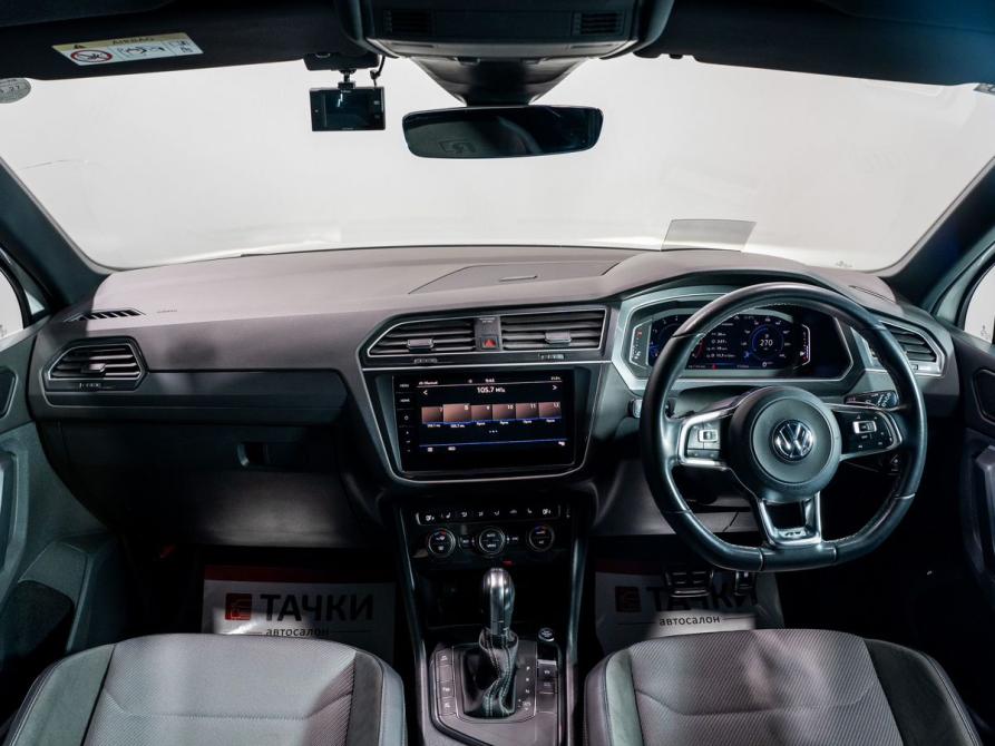 Volkswagen Tiguan II Чита  - изображение 7