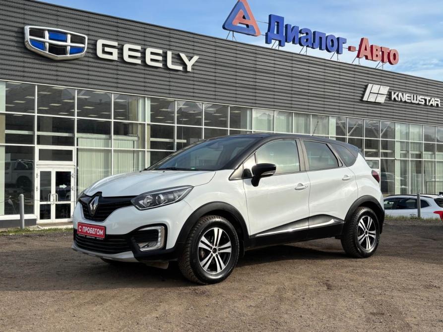 Renault Kaptur I Набережные Челны  - изображение 3