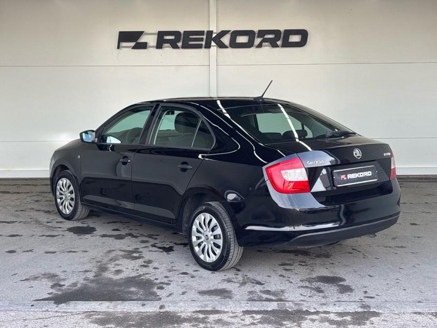 Skoda Rapid I Уфа  - изображение 2
