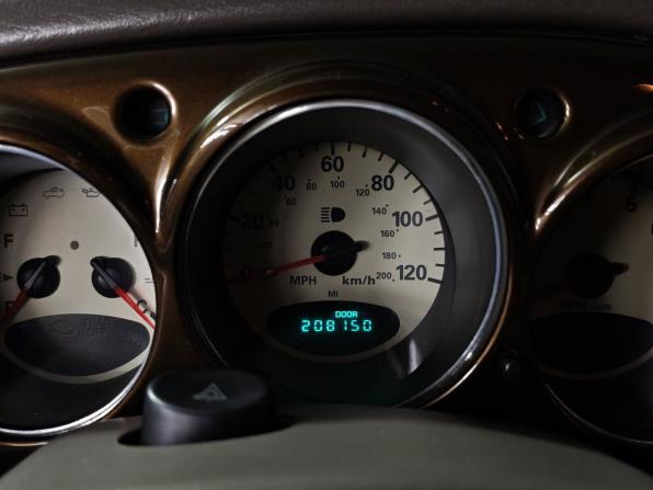 Chrysler PT Cruiser с пробегом 2001 года, цена 195 000 рублей, 208149 км, универсал, Автокод Объявления