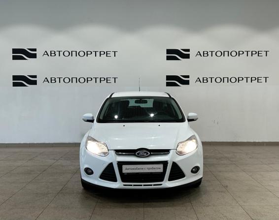 Ford Focus III с пробегом 2013 года, цена 779 000 рублей, 93698 км, хэтчбек, Автокод Объявления