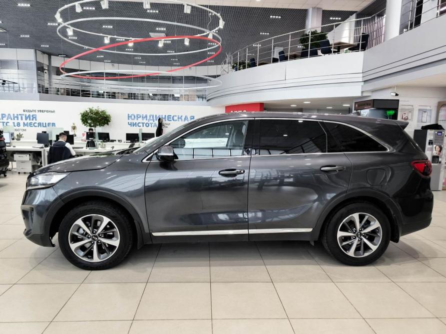 Kia Sorento III Prime Рестайлинг Казань  - изображение 10