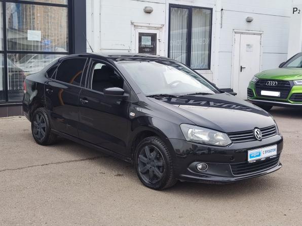 Volkswagen Polo V с пробегом 2012 года, цена 833 000 рублей, 95117 км, седан, Автокод Объявления