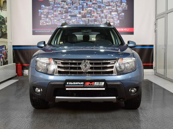Renault Duster I с пробегом 2014 года, цена 1 099 995 рублей, 74691 км, внедорожник, Автокод Объявления
