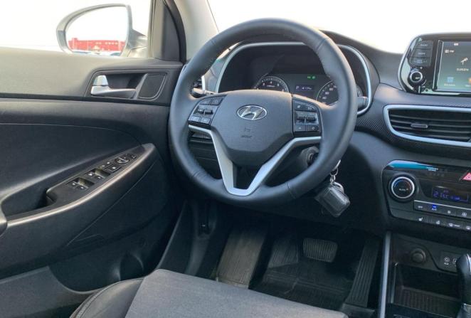 Hyundai Tucson III Рестайлинг с пробегом 2020 года, цена 2 230 000 рублей, 116409 км, внедорожник, Автокод Объявления