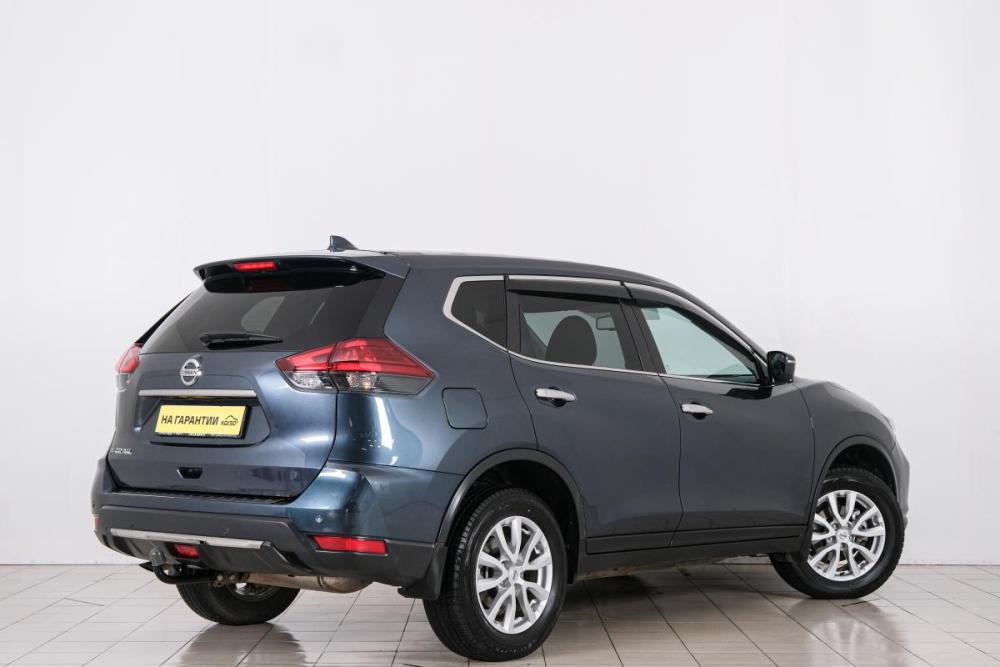 Nissan X-Trail III Рестайлинг Красноярск  - изображение 7