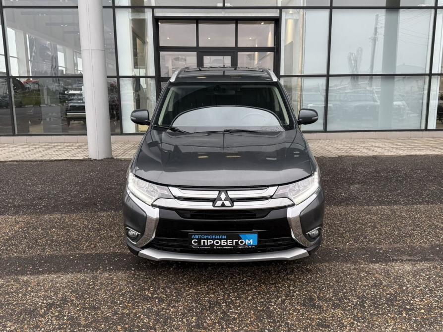Mitsubishi Outlander III Рестайлинг 2 Тверь  - изображение 3