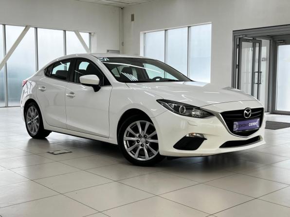 Mazda 3 III (BM) с пробегом 2014 года, цена 1 390 000 рублей, 98302 км, седан, Автокод Объявления