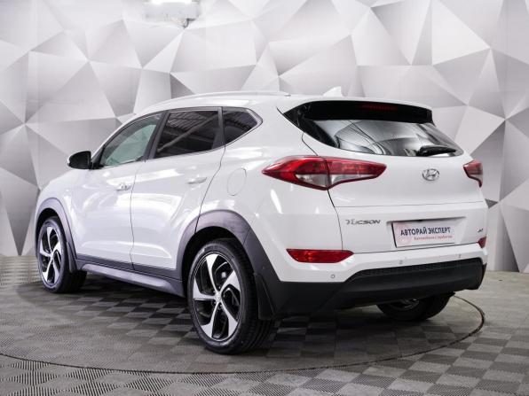 Hyundai Tucson III с пробегом 2017 года, цена 2 350 000 рублей, 147000 км, внедорожник, Автокод Объявления