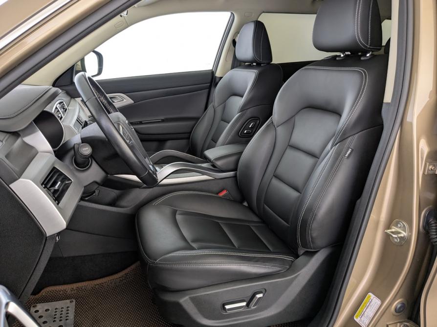 Geely Atlas I Москва  - изображение 19