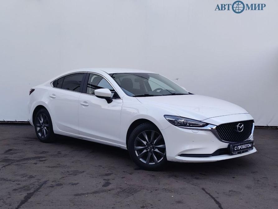 Mazda 6 III (GJ) Рестайлинг 2 Москва  - изображение 3