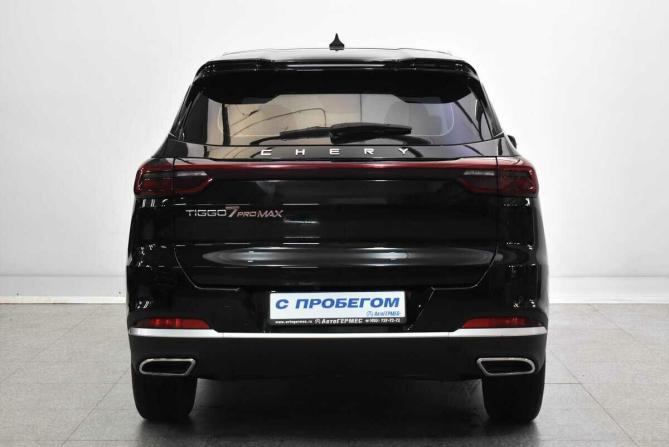 Chery Tiggo 7 Pro Max I с пробегом 2024 года, цена 1 875 000 рублей, 42619 км, внедорожник, Автокод Объявления