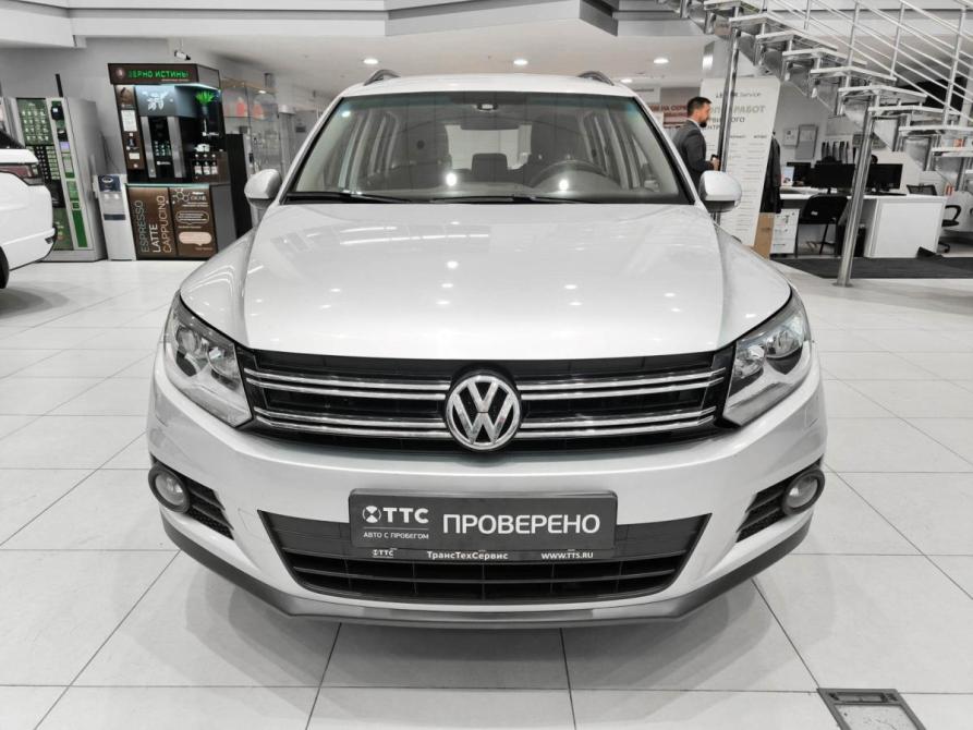Volkswagen Tiguan I Рестайлинг Казань  - изображение 2