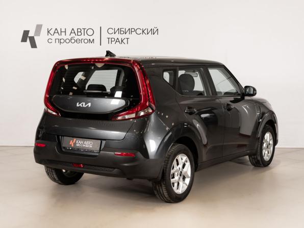 Kia Soul III с пробегом 2021 года, цена 2 150 500 рублей, 47222 км, хэтчбек, Автокод Объявления