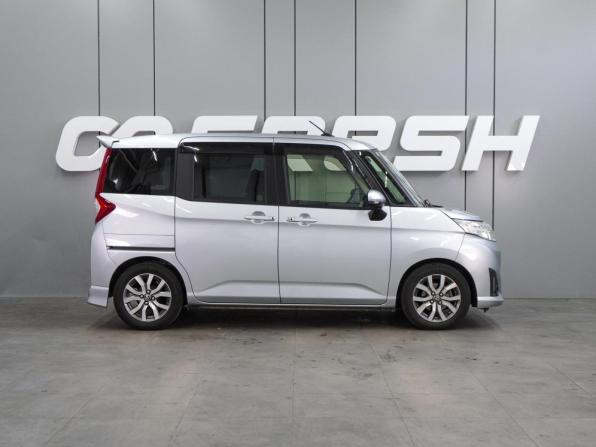 Toyota Roomy I с пробегом 2018 года, цена 1 336 000 рублей, 105674 км, микровэн, Автокод Объявления