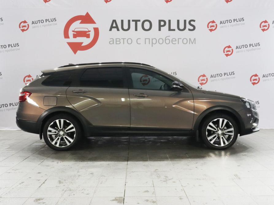Lada (ВАЗ) Vesta I Минеральные Воды  - изображение 5