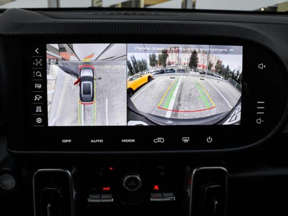 Haval DaGou (Big Dog) I с пробегом 2021 года, цена 2 226 000 рублей, 40358 км, внедорожник, Автокод Объявления
