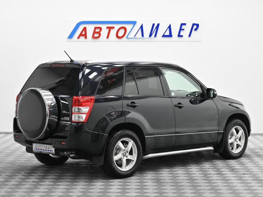 Suzuki Grand Vitara II Рестайлинг Москва  - изображение 4