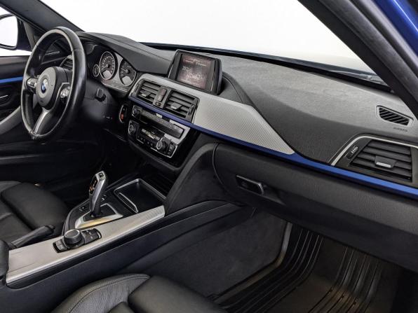BMW 3 серии VI (F3x) Рестайлинг с пробегом 2018 года, цена 2 995 000 рублей, 89771 км, седан, Автокод Объявления