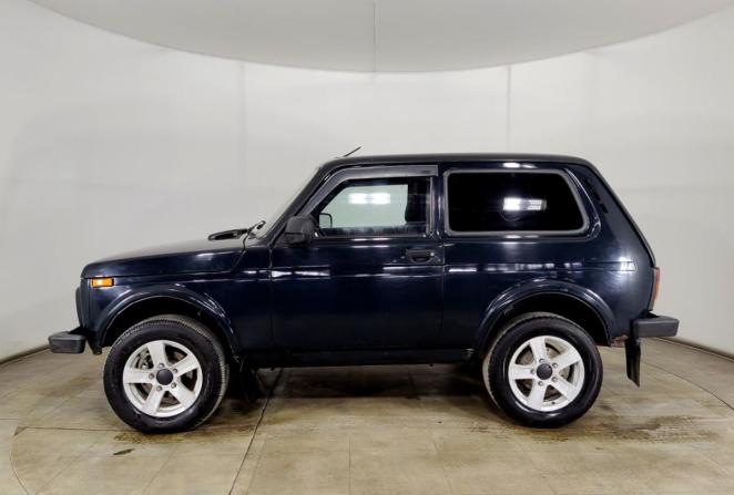 Lada (ВАЗ) 2121 (4x4) I Рестайлинг (2020) с пробегом 2019 года, цена 510 000 рублей, 132000 км, внедорожник, Автокод Объявления