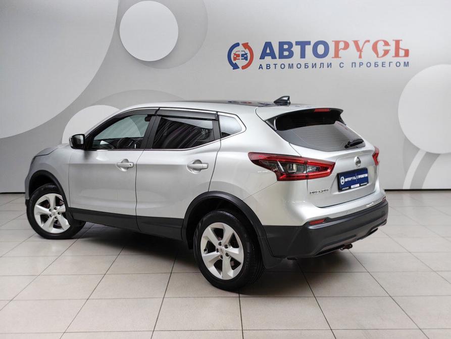 Nissan Qashqai II Рестайлинг Подольск  - изображение 2