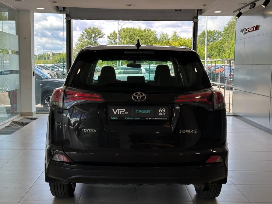 Toyota RAV4 IV (XA40) Рестайлинг Тверь  - изображение 5