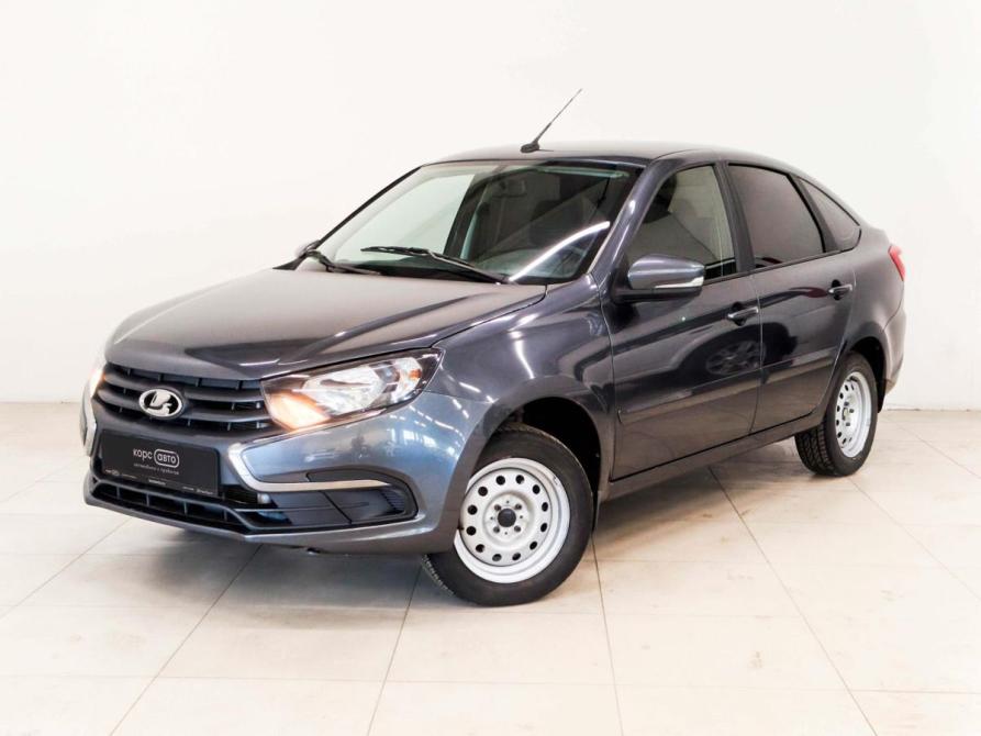 Lada (ВАЗ) Granta I Рестайлинг Тула  - изображение 1