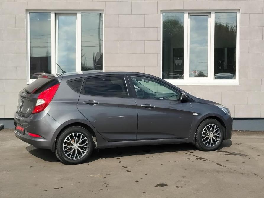 Hyundai Solaris I Рестайлинг Альметьевск  - изображение 5