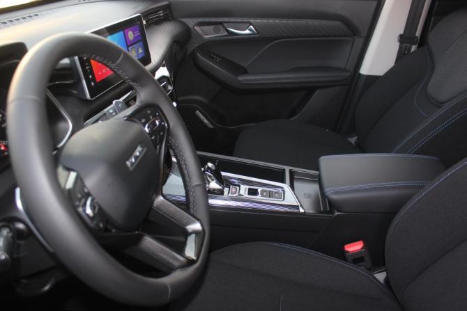 Haval Jolion I Рестайлинг 2 с пробегом 2026 года, цена 2 167 000 рублей, 17168 км, внедорожник, Автокод Объявления